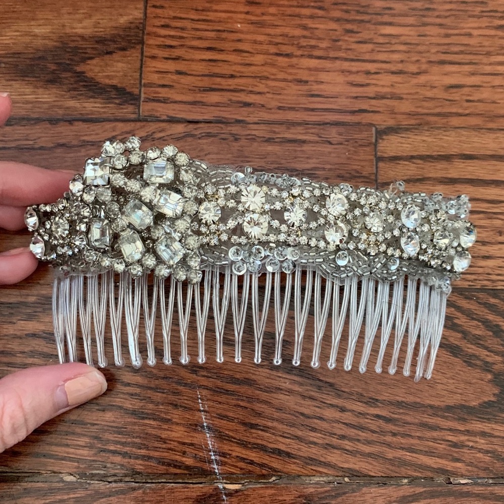 Wedding comb